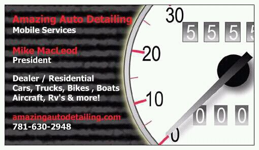 Amazing Auto Detailing