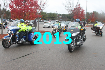 Toy Ride 2013