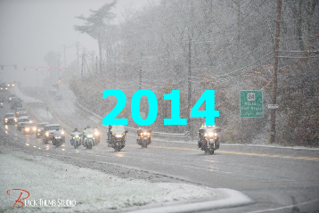Toy Ride 2014
